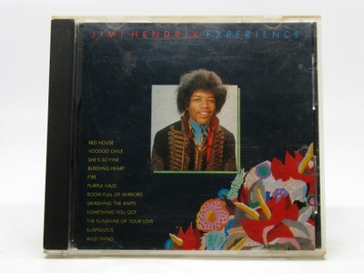 Jimi Hendrix – Experience