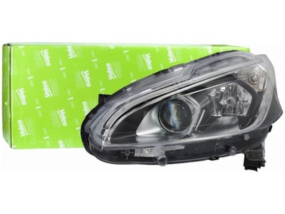 Лампа фара лівий valeo 450610 фото №1