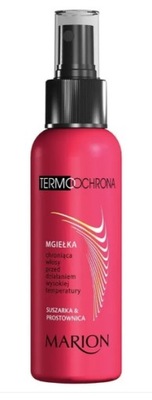 Marion Termoochrona Mgiełka chroniąca włosy przed wysoką temperaturą 130ml