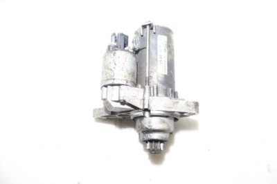 Стартер skoda fabia ii 1.2 фото №1