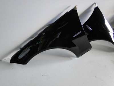 Mercedes c klasa w204 рестайлинг  крыло  левое фото №1