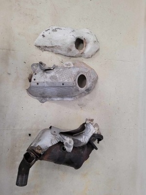 Катализатор bmw i3 7649188 фото №1