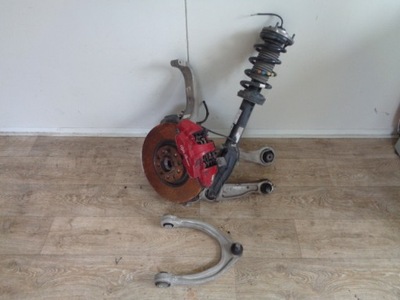 Alfa romeo stelvio 4x4 підвіска ліва 2764 фото №1