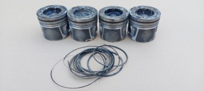 Поршень master iii movano b 85l145 zw фото №1