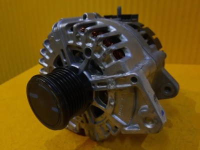 Mercedes w205 c300 2.0cgi генератор a0009069905 фото №1