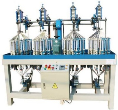 Plecionkarka - FPM do sznurków sznurowadeł gum