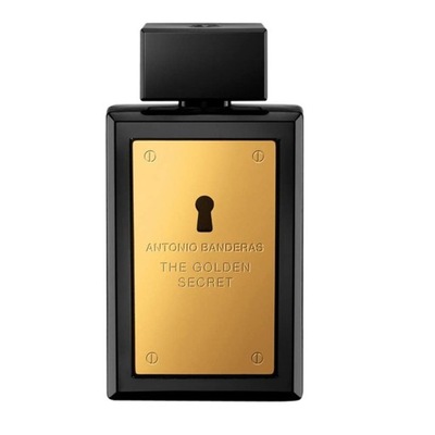 The Golden Secret woda toaletowa spray 100ml Antonio Banderas