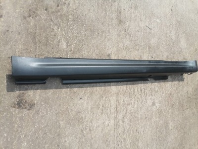 Молдинг порог левая mini cooper r56 7147915 фото №1