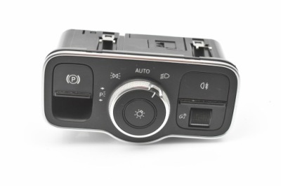 Переключатель света a2479052902 mercedes w177 w247 фото №1
