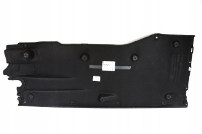 Защита пол подвеска vw passat b8 левая 3q0825505c фото №1