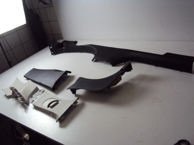 Защита обшивка правое renault megane iv hb 16- фото №1