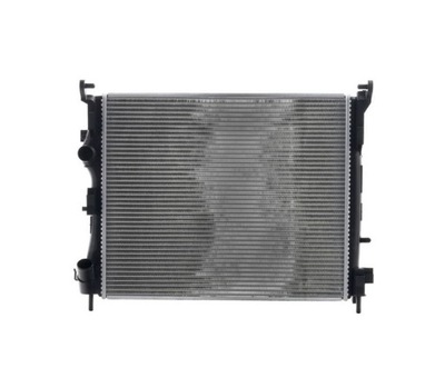 RADIATOR WATER DO RENAULT CLIA THALIA SYMBOL ENGINE 1.5 LUTOWANA ALUMINIUM  