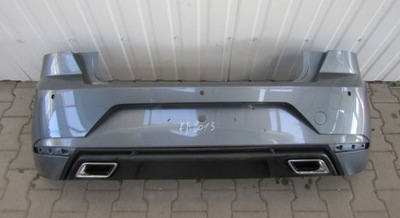 BUMPER REAR REAR SEAT IBIZA 6F0 FR 17-  