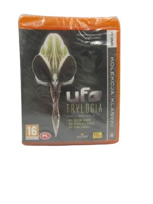 UFO: Trylogia PC