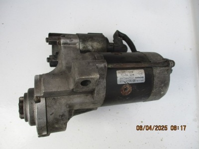 Стартер 8200317008 renault espace iv 3.0 dci фото №1