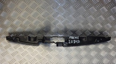 Toyota previa ii 00-06 защита поперечина передний фото №1