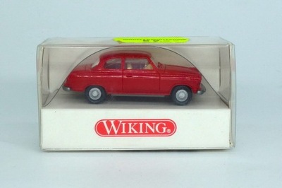 WIKING - BORGWARD ISABELLA 1:87