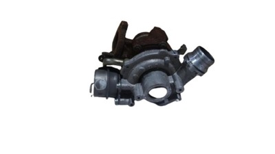 TURBOKOMPRESORIUS TURBINA RENAULT KADJAR 16359700011 