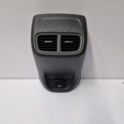 Opel insignia b 2017- корпус пластик підлокітник тунель фото №1