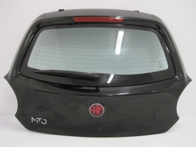 Кришка багажника багажника задній задня alfa romeo mito фото №1