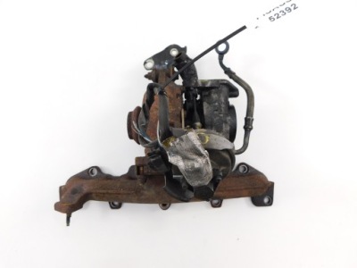 Citroen c4 grand picasso 2.0 hdi турбонагнетатель фото №1