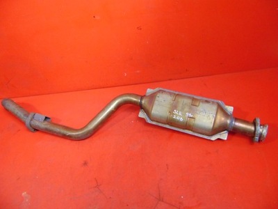 Mercedes slk i r170 170 w170 96- 2.0 b каталізатор cb07723 фото №1