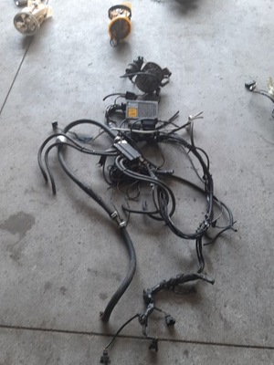 Електропроводка газова lpg na 4 cyl фото №1