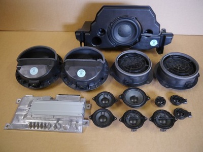 Audi a5 8w динамики bang olufsen sportback фото №1