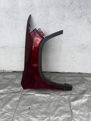 Jeep cherokee kl lift крыло правый передний 2018- фото №1