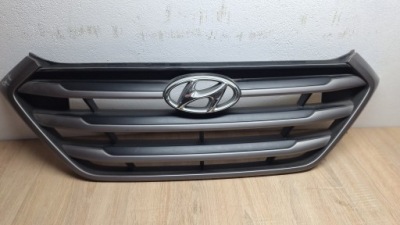Решітка радіатора решітка радіатора решітка радіатора hyundai tucson ii 86351-d7000 фото №1