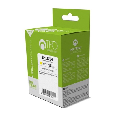 TUSZ TFO DO EPSON E-1814 T1814 15ml XP202 205 305