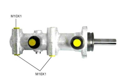 Lpr насос тормозная iveco daily i daily ii 2.4d/2. фото №1