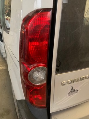 Лампа задняя левая opel combo ii fiat doblo фото №1