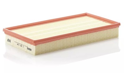 Mann-filter c 35 148 фільтр повітря фото №1