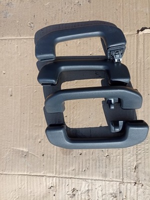 Кронштейн крышный ручка потолочный mercedes w117 w246 w156 w176 фото №1