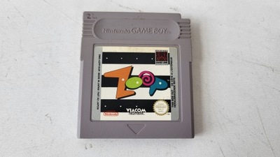 GRA NA NA KONSOLĘ NINTENDO GAME BOY ZOOP