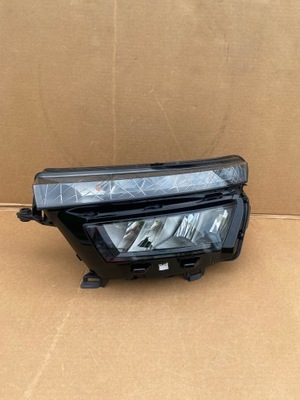 SKODA KAMIQ 658941015 FARO PARTE DELANTERA IZQUIERDA COMPLETO DIODO LUMINOSO LED  