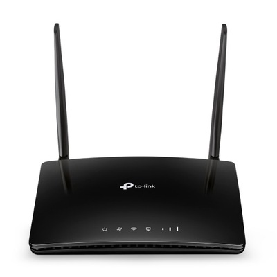 Router TP-Link MR6400 LTE karta sim bezprzewodowy