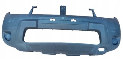 Бампер перед передний оригинал 620220025r dacia duster i 2010- фото №1