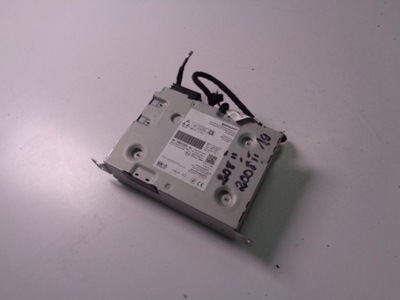 Радіо навігація peugeot 208 ii 2008 ii 2019- фото №1