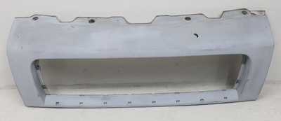 Решётка радиатора капот fiat ducato iii фото №1