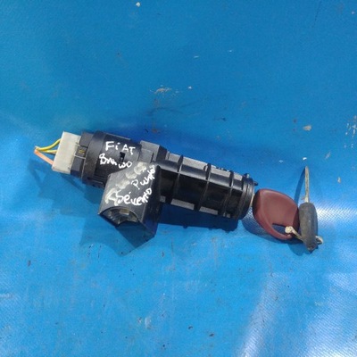 Замок зажигания ключ fiat bravo alfa romeo 156 фото №1