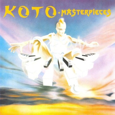 Koto - Masterpieces 2014 ALBUM 12''