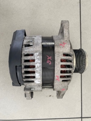 Генератор opel оригінальний номер 13500186 фото №1