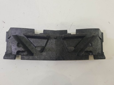 Mercedes w212 абсорбер бампера средний фото №1