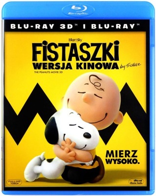 FISTASZKI 3D (BLU-RAY 3D)+(BLU-RAY)