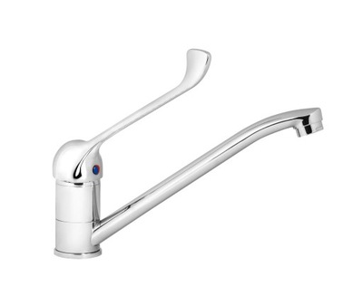 Bateria ZLEWOZMYWAKOWA 1-OTW. Z UCHWYTEM ŁOKCIOWYM