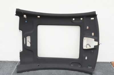 Mercedes e w207 coupe стеля czarna панорама фото №1