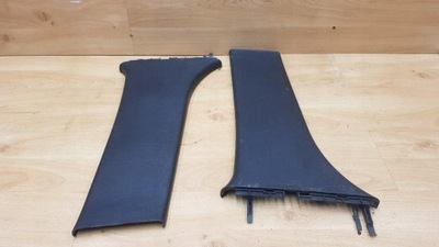 Пластик захист słupkab superb i фото №1