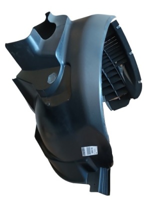 Підкрилок внутрішнє передні праве fiat multipla 46511193 нове оригінальні оригінальний номер фото №1